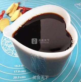 腌糖蒜的做法步骤:5