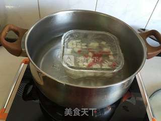 冰糖雪梨燕窝的做法步骤:5