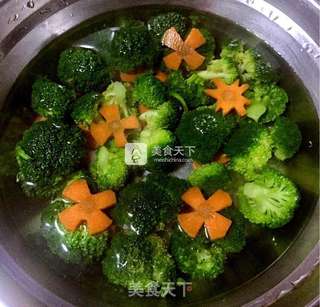 照烧鸡腿的做法步骤:14