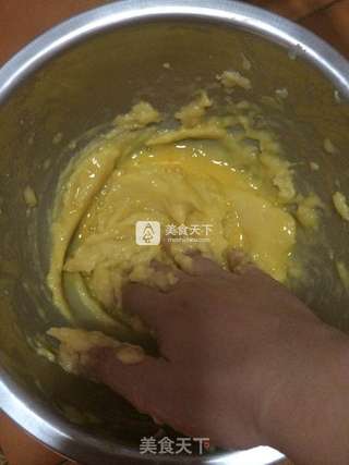 果味泡芙宝宝?的做法步骤:7