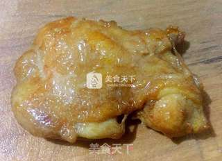 照烧鸡腿的做法步骤:17