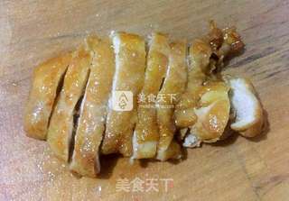照烧鸡腿的做法步骤:18