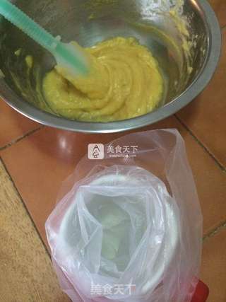 果味泡芙宝宝?的做法步骤:8
