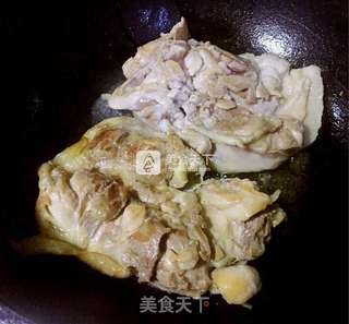 照烧鸡腿的做法步骤:5