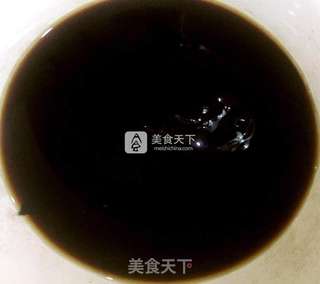照烧鸡腿的做法步骤:6