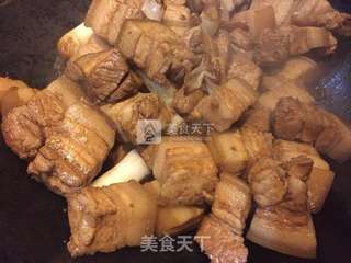 东北乱炖的做法步骤:6