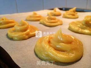 果味泡芙宝宝?的做法步骤:10