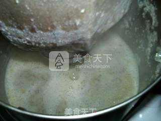 姜枣黑黄豆浆的做法步骤:14