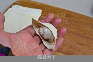 妈妈牌冬至饺子的做法步骤:15