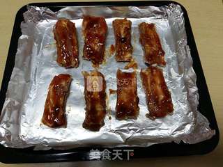 蒜香排骨的做法步骤：3