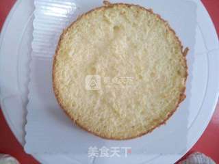 圣诞裸蛋糕的做法步骤:5