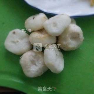 荸荠银耳汤的做法步骤：3