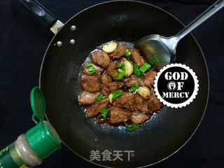百吃不厌的家常味=寒冷冬季的绝佳美味干锅蒜香排骨的做法步骤:10