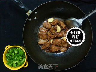 百吃不厌的家常味=寒冷冬季的绝佳美味干锅蒜香排骨的做法步骤:9