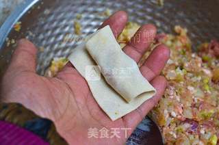妈妈牌冬至饺子的做法步骤:13