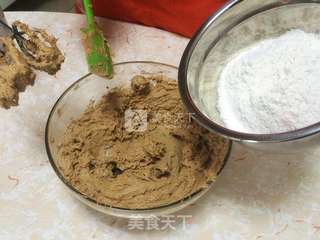 圣诞姜饼人的做法步骤:7