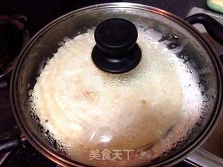 土豆丝卷饼的做法步骤:6