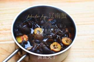 黑木耳降脂饮的做法步骤:3