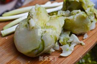 妈妈牌冬至饺子的做法步骤:3