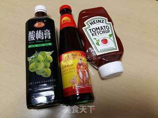蒜香排骨的做法步骤:2