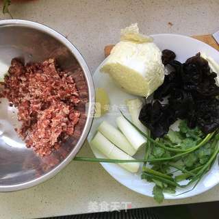 百财翡翠水饺-治愈小朋友挑食最好的办法的做法步骤:4