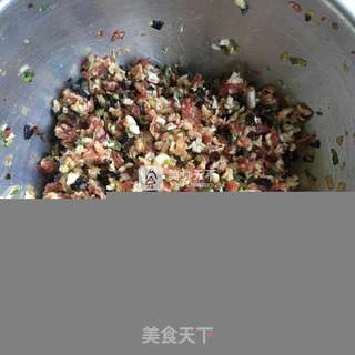 百财翡翠水饺-治愈小朋友挑食最好的办法的做法步骤:7