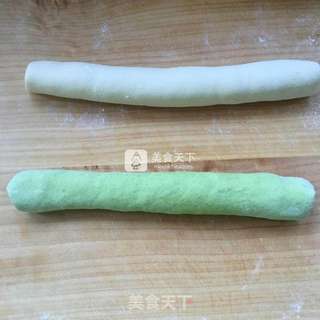 百财翡翠水饺-治愈小朋友挑食最好的办法的做法步骤:8