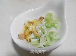 香香甜甜我最爱——青豆玉米鲜虾饼的做法步骤:6
