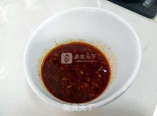 舌尖上的美味——肉沫酸辣粉的做法步骤:9
