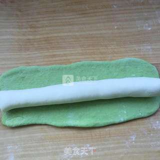 百财翡翠水饺-治愈小朋友挑食最好的办法的做法步骤:9