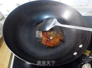 舌尖上的美味——肉沫酸辣粉的做法步骤:5