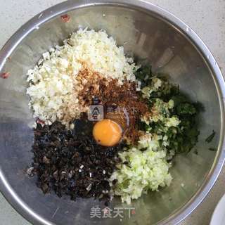 百财翡翠水饺-治愈小朋友挑食最好的办法的做法步骤:6