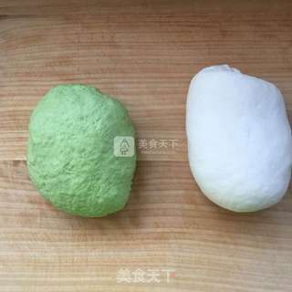 百财翡翠水饺-治愈小朋友挑食最好的办法的做法步骤:3