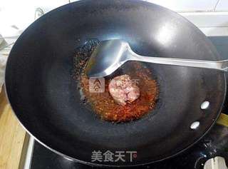 舌尖上的美味——肉沫酸辣粉的做法步骤:6