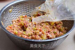 妈妈牌冬至饺子的做法步骤:6