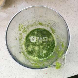 百财翡翠水饺-治愈小朋友挑食最好的办法的做法步骤:2