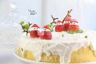 【Merry Christmas】圣诞冰雪奇缘的做法步骤：5