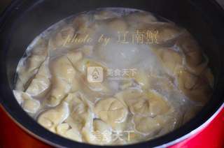 妈妈牌冬至饺子的做法步骤:17