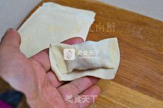 妈妈牌冬至饺子的做法步骤:14