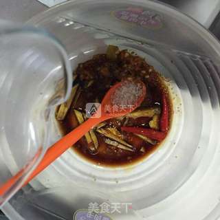 酱萝卜片的做法步骤：5