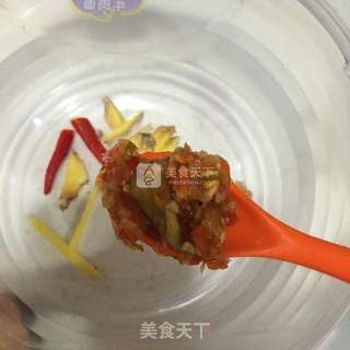 酱萝卜片的做法步骤：3