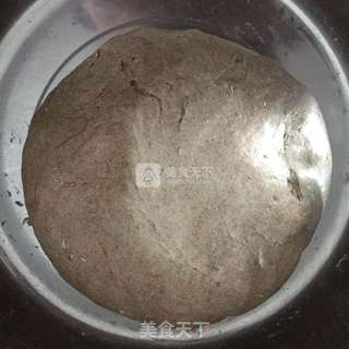 韭香荞麦饼的做法步骤:2