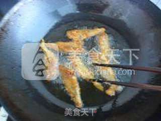 香酥小黄鱼的做法步骤:7
