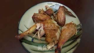 烤鸡的做法步骤:5