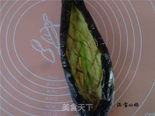 肉末烤茄子的做法步骤:8