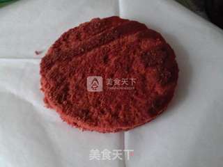 红丝绒草莓蛋糕— —快手简单好看的做法步骤:12