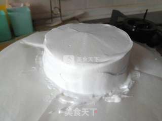 红丝绒草莓蛋糕— —快手简单好看的做法步骤:14