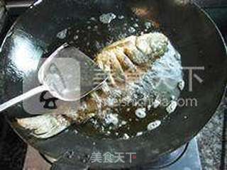 糖醋鲤鱼的做法的做法步骤：8