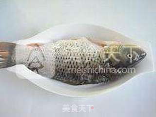 糖醋鲤鱼的做法的做法步骤：1