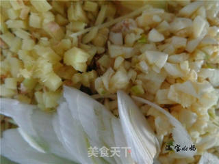 肉末烤茄子的做法步骤:2